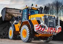 Utovarivači na kotačima JCB 457 HT