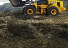 Utovarivači na kotačima JCB 457 HT