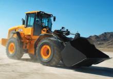 Utovarivači na kotačima JCB 457 ZX