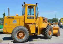 Utovarivači na kotačima Clark Michigan 45C