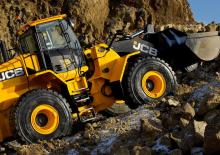Utovarivači na kotačima JCB 467 ZX