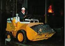 Utovarivači na kotačima International Harvester 500