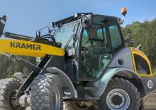 Utovarivači na kotačima Wacker Neuson 5075