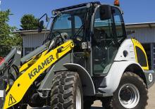 Utovarivači na kotačima Wacker Neuson 5095