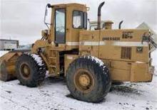 Utovarivači na kotačima Furukawa (ex Dresser/IHC) 530 C