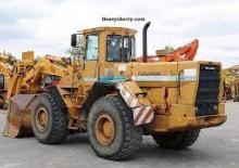 Utovarivači na kotačima Furukawa (ex Dresser/IHC) 540 C