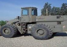 Utovarivači na kotačima International Harvester 540