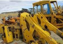 Utovarivači na kotačima John Deere Construction 544-A