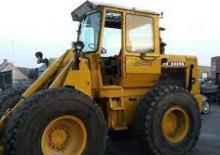 Utovarivači na kotačima John Deere Construction 544-B