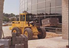 Utovarivači na kotačima John Deere Construction 544 G-TC