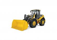 Utovarivači na kotačima John Deere Construction 544K-II