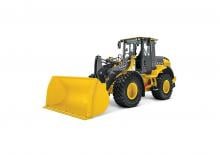Utovarivači na kotačima John Deere Construction 544K-II