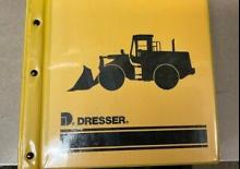 Utovarivači na kotačima International Harvester 558