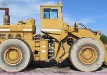 Utovarivači na kotačima International Harvester 570