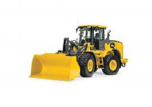 Utovarivači na kotačima John Deere Construction 624 P