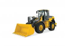 Utovarivači na kotačima John Deere Construction 624K-II