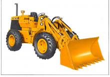 Utovarivači na kotačima John Deere Construction 644-A