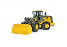 Utovarivači na kotačima John Deere Construction 644 G