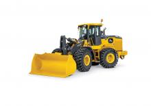 Utovarivači na kotačima John Deere Construction 644 X