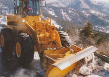 Utovarivači na kotačima John Deere Construction 664 E TC