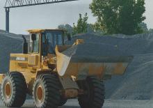 Utovarivači na kotačima John Deere Construction 664 G H