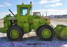 Utovarivači na kotačima Terex 72-21
