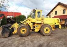 Utovarivači na kotačima Terex 72-31 B