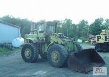 Utovarivači na kotačima Terex 72-51