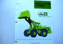 Utovarivači na kotačima Terex 72-61