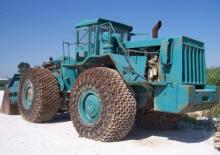 Utovarivači na kotačima Terex 72-81