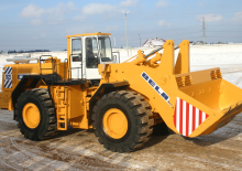 Utovarivači na kotačima Belaz 78221