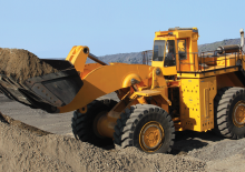 Utovarivači na kotačima Belaz 78250