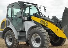 Utovarivači na kotačima Wacker Neuson 8085
