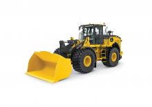 Utovarivači na kotačima John Deere Construction 824L