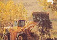 Utovarivači na kotačima John Deere Construction 844