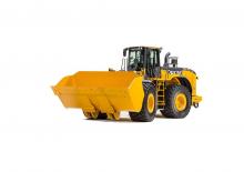 Utovarivači na kotačima John Deere Construction 844K-III