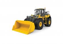 Utovarivači na kotačima John Deere Construction 844L