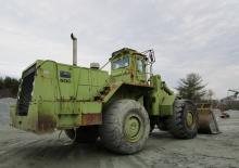 Utovarivači na kotačima Terex 90 C