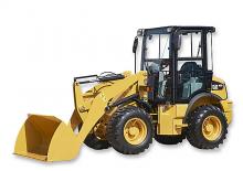 Utovarivači na kotačima Caterpillar 903C 2