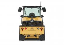 Utovarivači na kotačima Caterpillar 906
