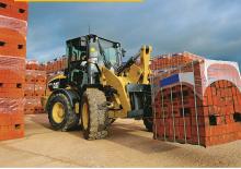 Utovarivači na kotačima Caterpillar 906 H2