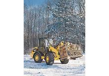 Utovarivači na kotačima Caterpillar 906H