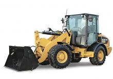 Utovarivači na kotačima Caterpillar 906H