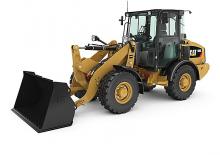 Utovarivači na kotačima Caterpillar 906K