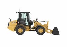 Utovarivači na kotačima Caterpillar 907