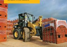 Utovarivači na kotačima Caterpillar 907 H2