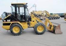 Utovarivači na kotačima Caterpillar 907H