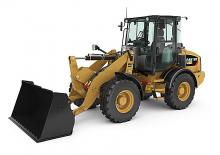 Utovarivači na kotačima Caterpillar 907K