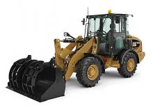 Utovarivači na kotačima Caterpillar 907M