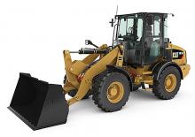 Utovarivači na kotačima Caterpillar 907M